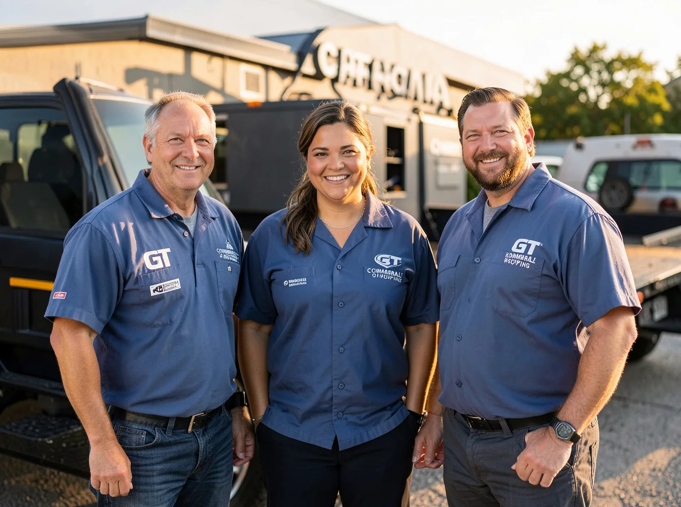 Flat Roof Repair company in Langeloth, PA